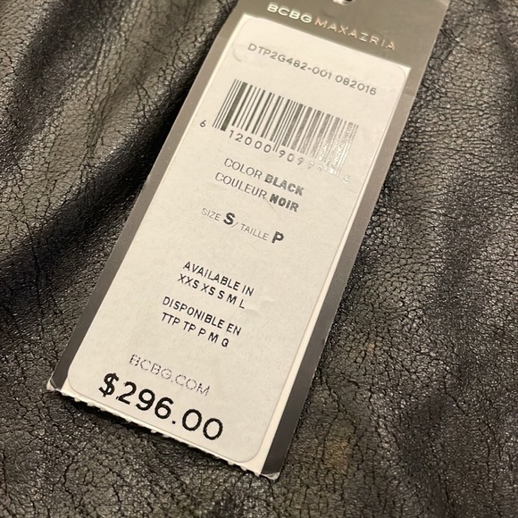 BCBGMAXAZRIA leggings - Picture 4 of 5